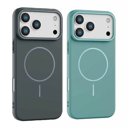 Ultrathin For Magsafe Matte Case for iPhone 17/ 16/15