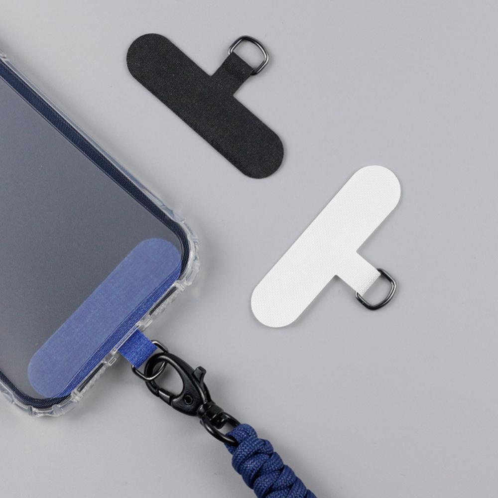 Phone Strap Adaptor Yellow