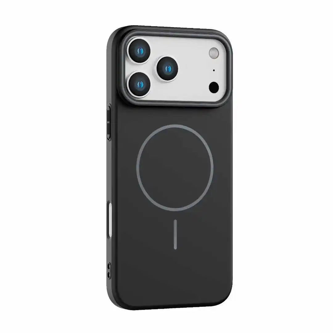Ultrathin For Magsafe Matte Case for iPhone 17/ 16/15