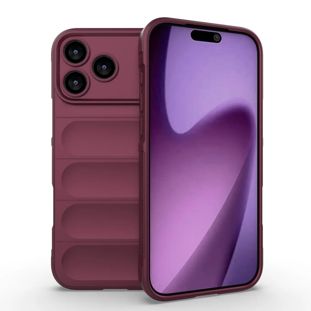 Anti-drop Case Shockproof Armor Heavy Duty Cover For iPhone 17/ 16 /15 / 14