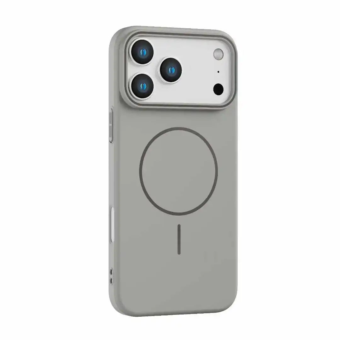 Ultrathin For Magsafe Matte Case for iPhone 17/ 16/15