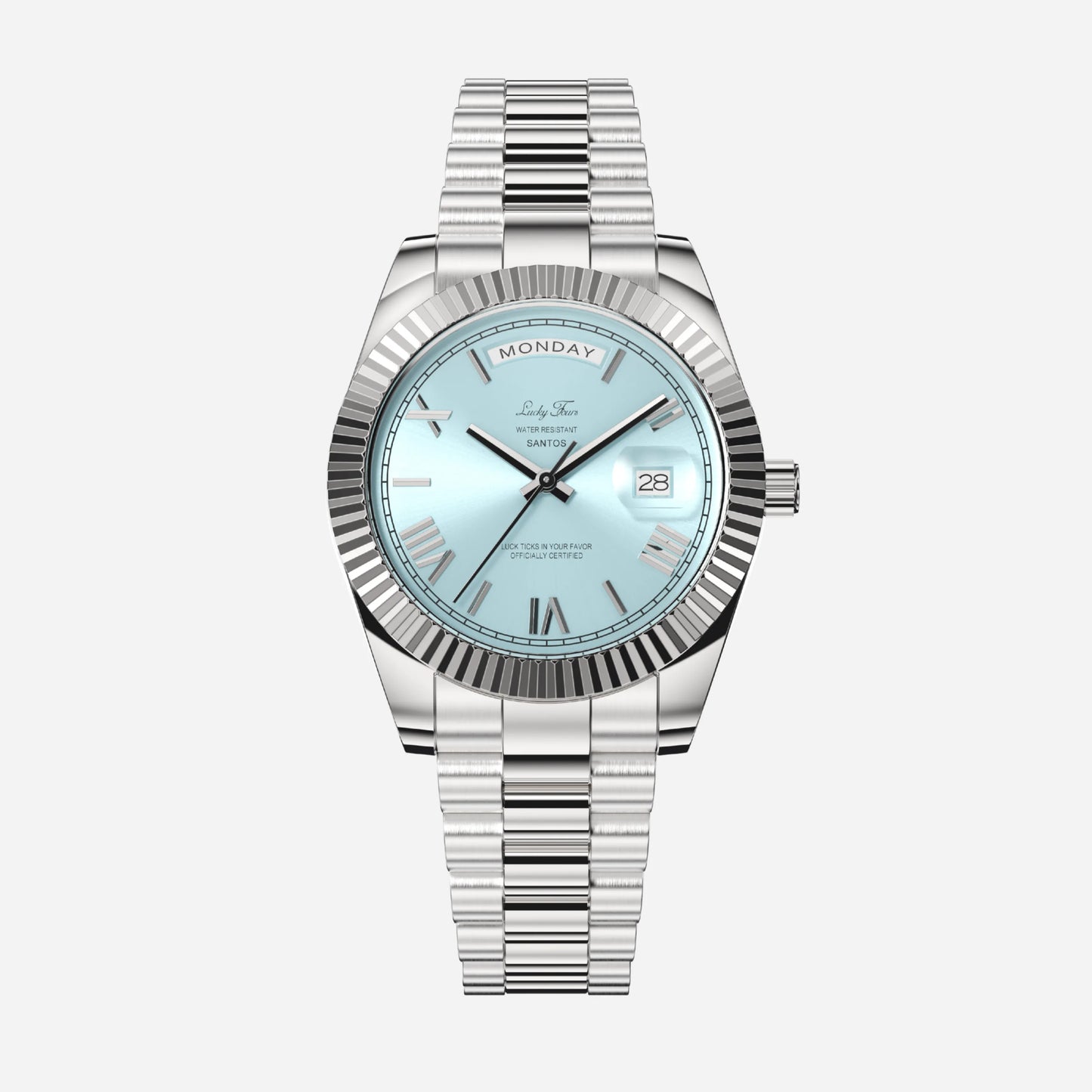 Luxury Mechanical Watch 04