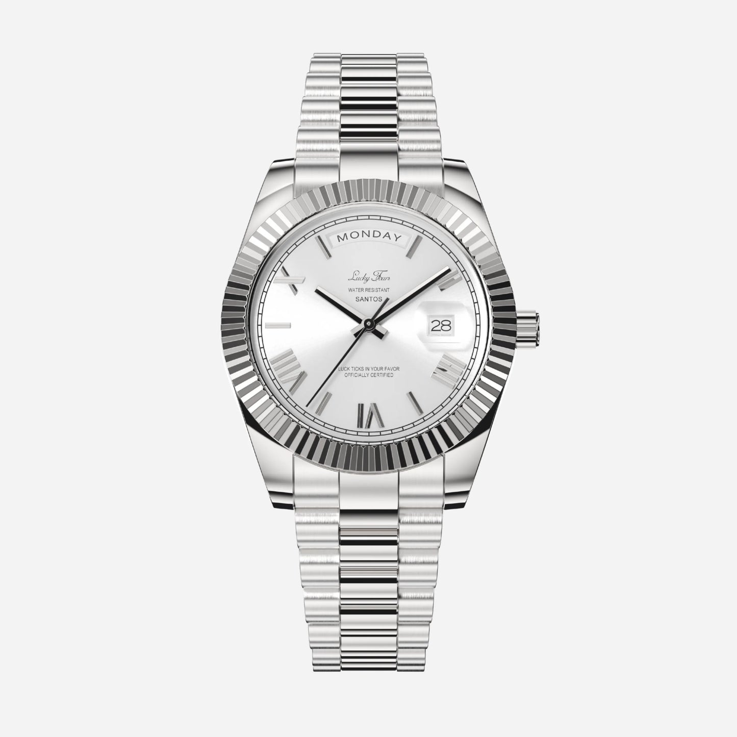 Luxury Mechanical Watch 04