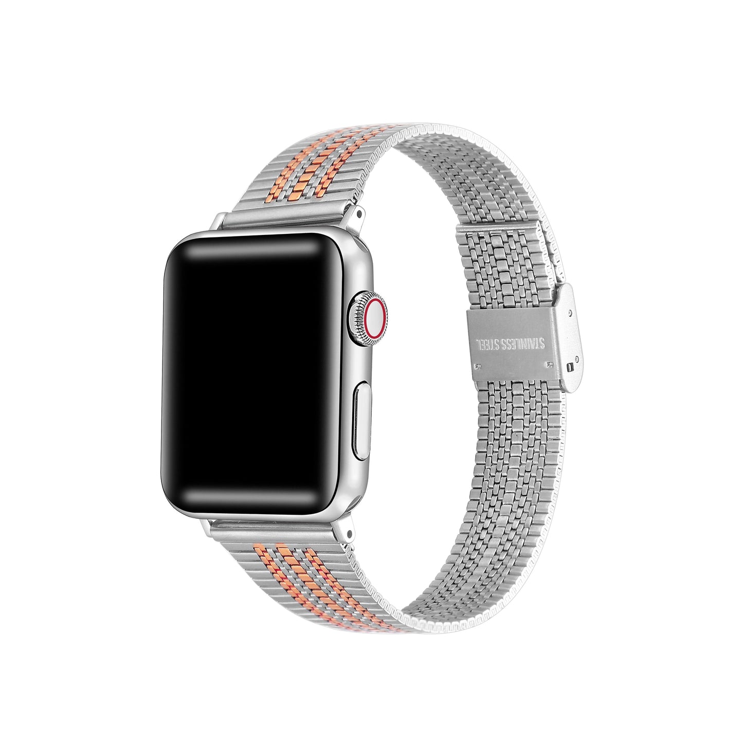 Eliza Stainless Steel Band for Apple Watch