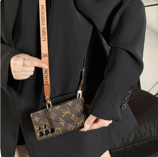 Samsung Galaxy S/Z Fold Exclusive Custom Case