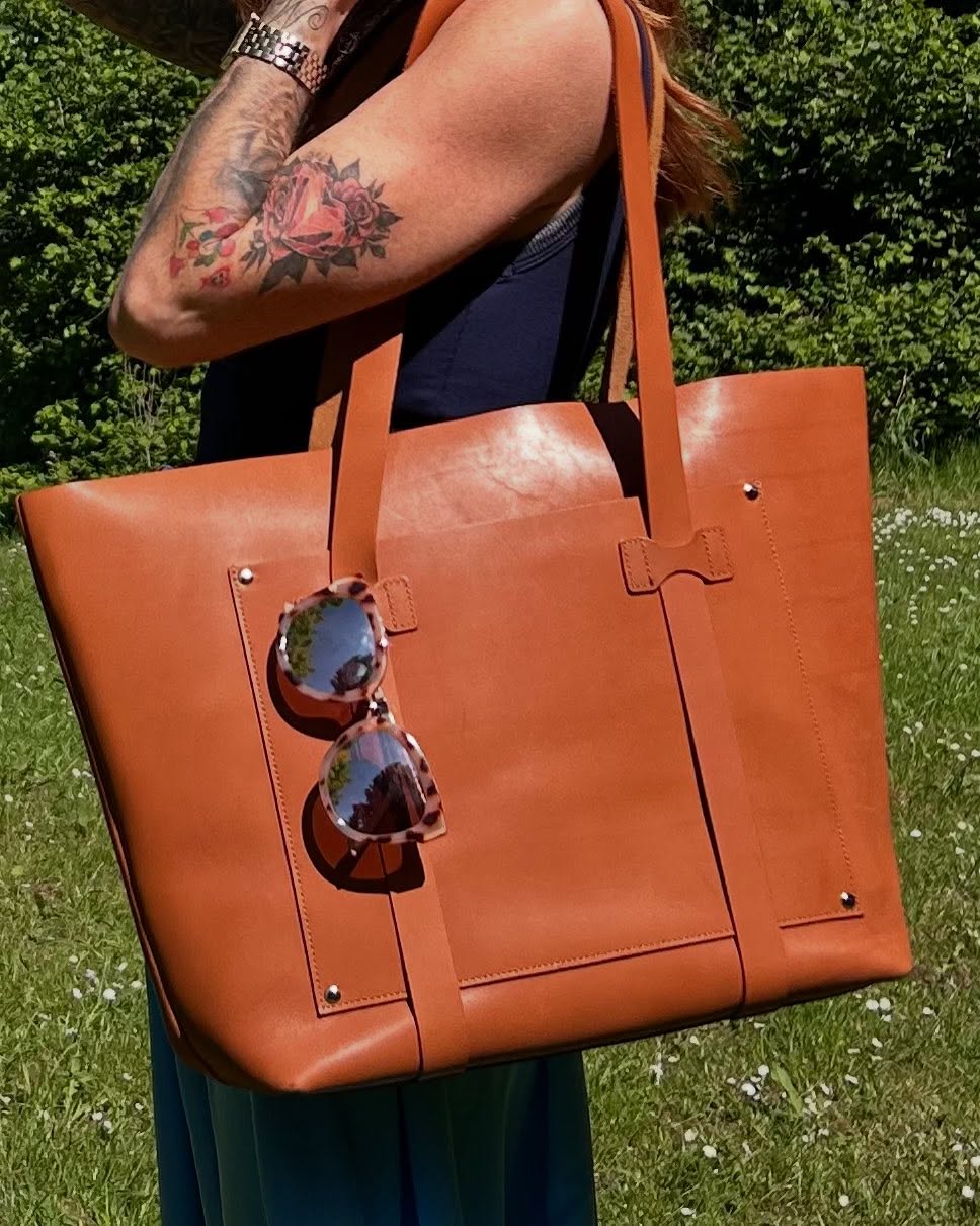 The Cargo Tote Bag