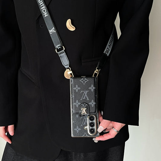 [Exclusive Luxury] Samsung Galaxy Z Fold3-7 Case